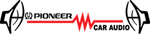 Pioneer Car Audio Logo ,Logo , icon , SVG Pioneer Car Audio Logo