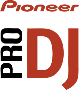 Pioneer DJ Pro Logo