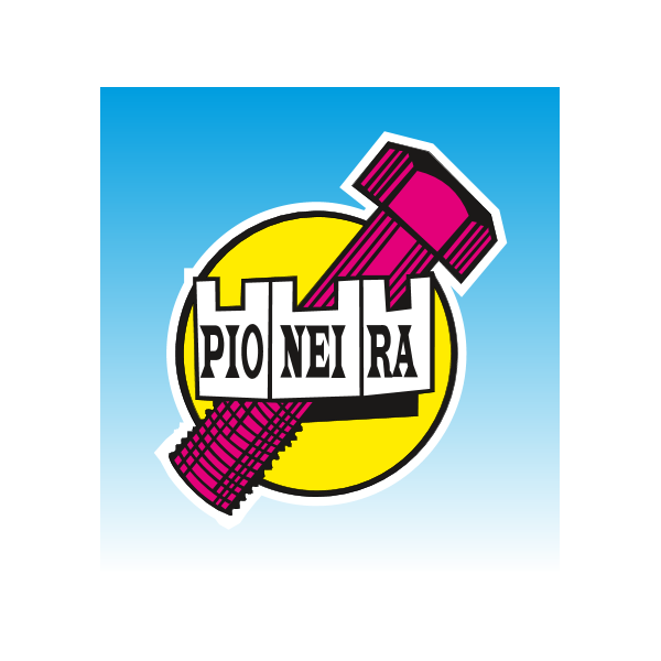 Pioneira dos Parafusos Logo ,Logo , icon , SVG Pioneira dos Parafusos Logo