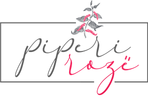 PIPERI ROZE Logo