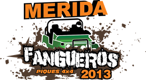 Piques Fangueros 4×4 Logo