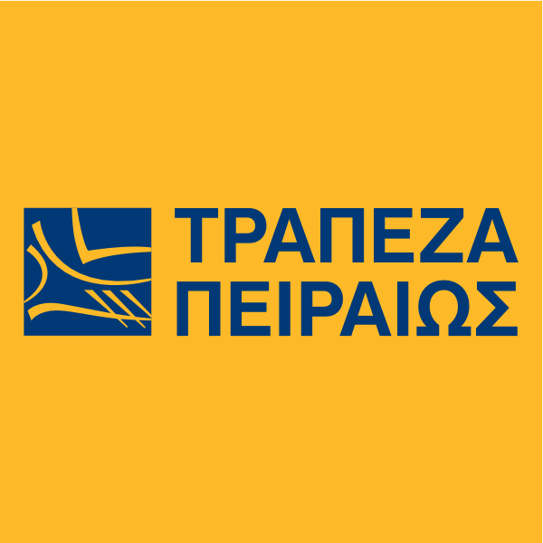 Piraeus Bank Logo ,Logo , icon , SVG Piraeus Bank Logo