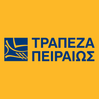 Piraeus Bank SA Logo