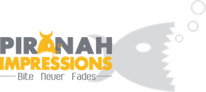 Piranah Impressions Logo ,Logo , icon , SVG Piranah Impressions Logo