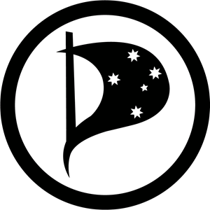 Pirate Party Australia Logo ,Logo , icon , SVG Pirate Party Australia Logo