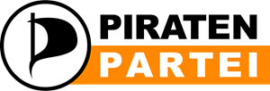 Piraten Partei Deutschland Logo ,Logo , icon , SVG Piraten Partei Deutschland Logo