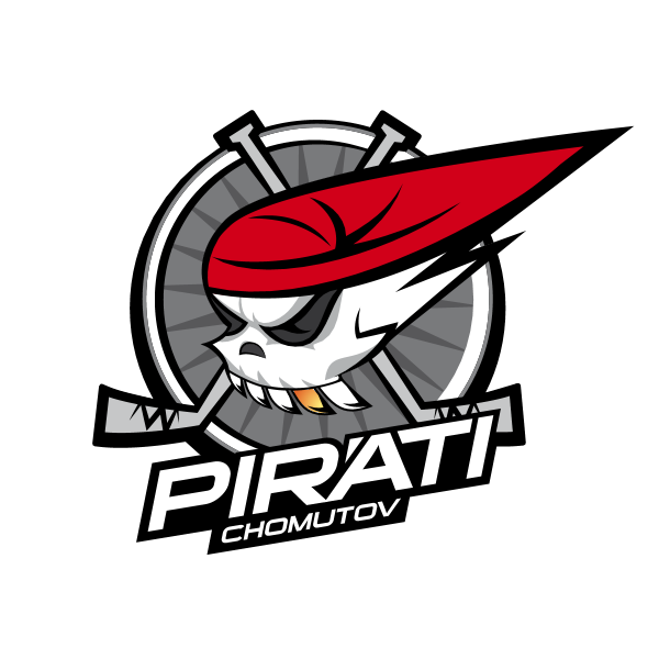 Piráti Chomutov Logo