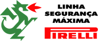 Pirelli Linha Seguranca Maxima Logo
