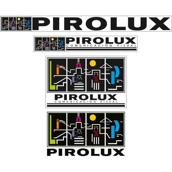 Pirolux Logo