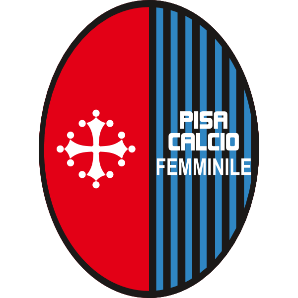 Pisa Calcio Femminile Logo ,Logo , icon , SVG Pisa Calcio Femminile Logo