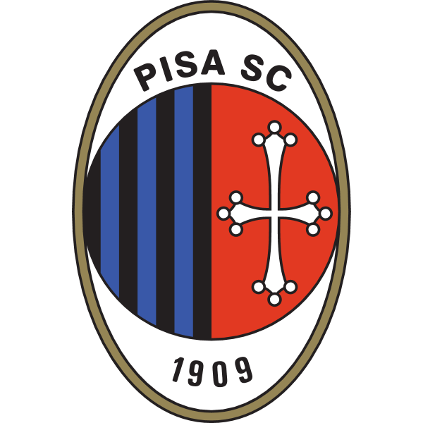 Pisa SC Logo ,Logo , icon , SVG Pisa SC Logo