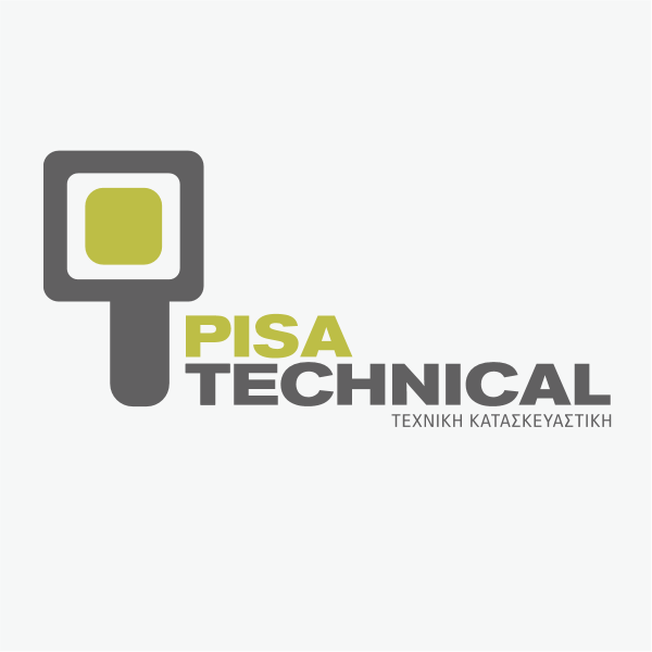 Pisa Technical Logo