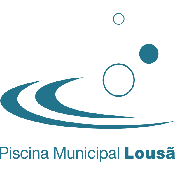 Piscina Municipal da Lousã Logo ,Logo , icon , SVG Piscina Municipal da Lousã Logo