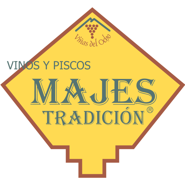 PISCO MAJES TRADICION Logo