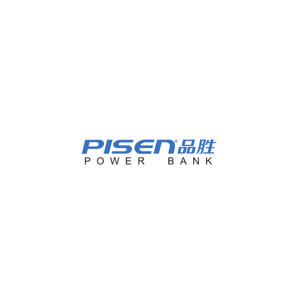 pisen power bank Logo