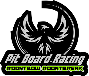 Pit Board Racing Logo ,Logo , icon , SVG Pit Board Racing Logo