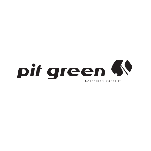 PIT GREEN microgolf Logo