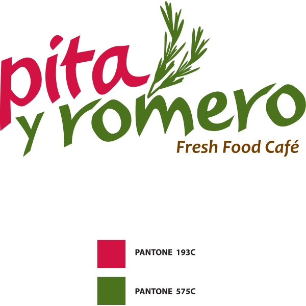 Pita y Romero Logo ,Logo , icon , SVG Pita y Romero Logo