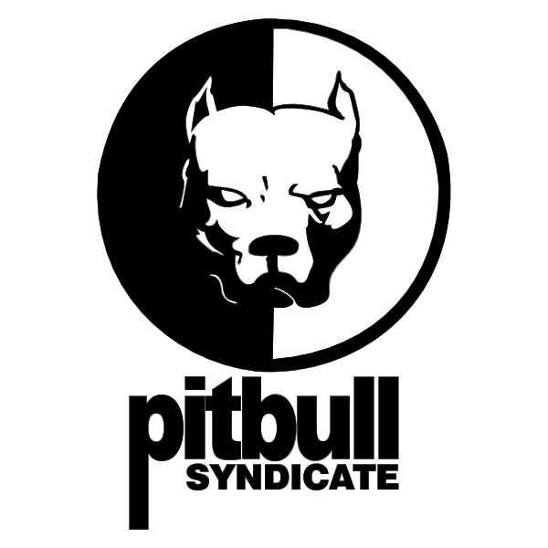 Pitbull Syndicate ,Logo , icon , SVG Pitbull Syndicate