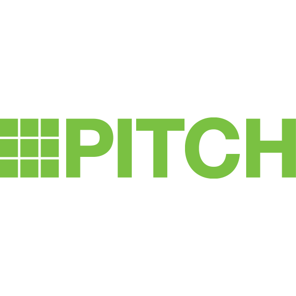 Pitch PR Logo ,Logo , icon , SVG Pitch PR Logo