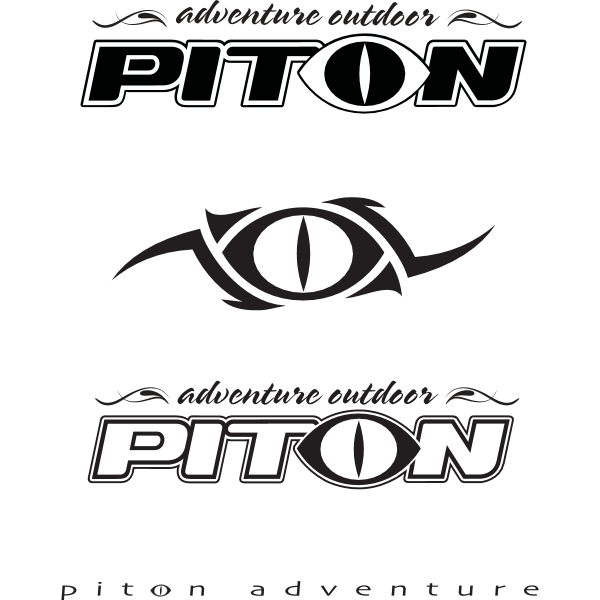 Piton Adventure Logo ,Logo , icon , SVG Piton Adventure Logo