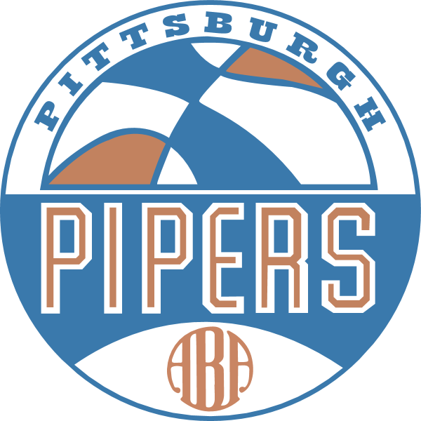 Pittsburgh Pipers Logo ,Logo , icon , SVG Pittsburgh Pipers Logo