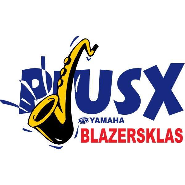 PiusX Blazersklas Logo