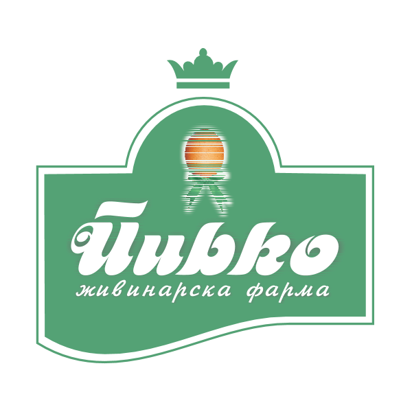 Pivko – farma Logo