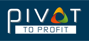 Pivot to Profit Logo ,Logo , icon , SVG Pivot to Profit Logo