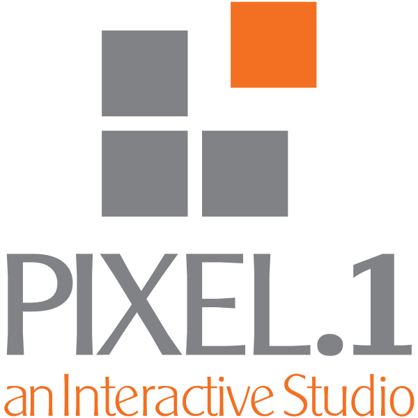 Pixel.1 Logo