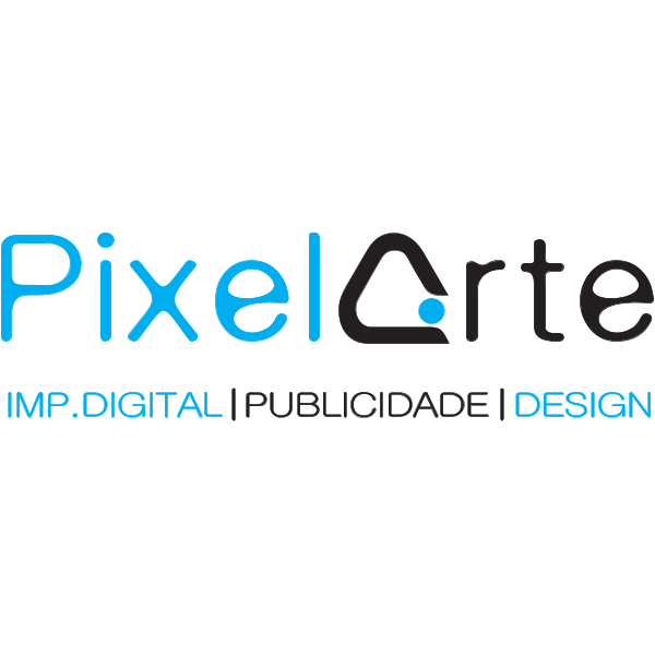 Pixel Arte Logo