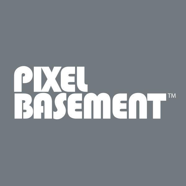 Pixel Basement™ Logo