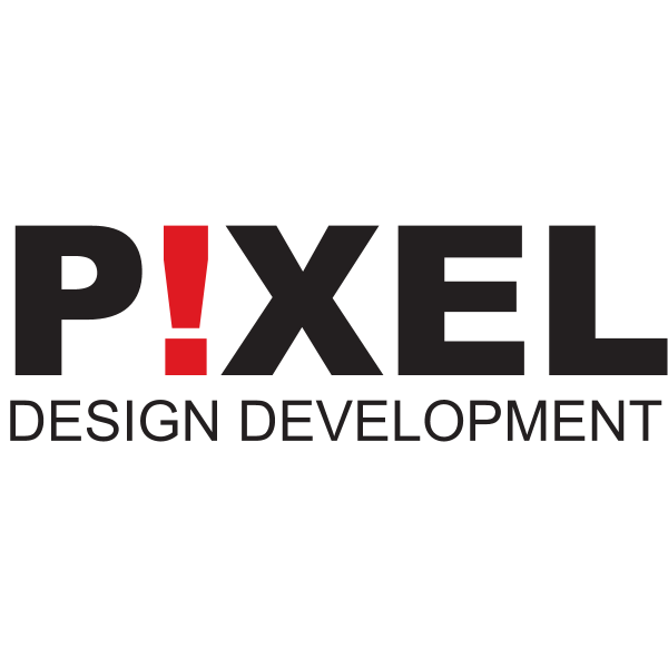 Pixel Design Development Logo