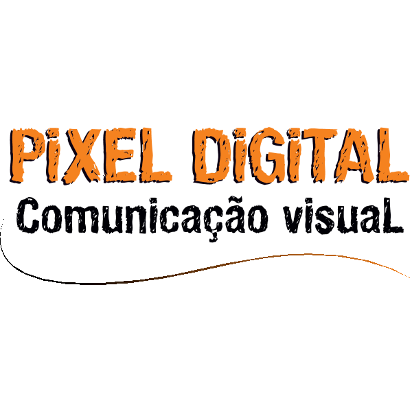 Pixel Digital Logo ,Logo , icon , SVG Pixel Digital Logo