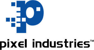 Pixel Industries Logo ,Logo , icon , SVG Pixel Industries Logo