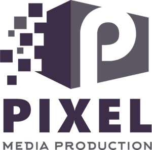 Pixel Media Production Logo