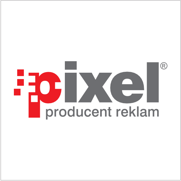 Pixel Producent Reklam Logo