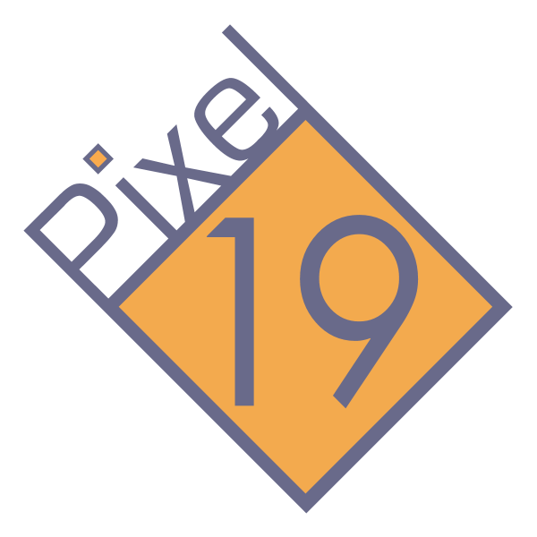 Pixel19.com Logo ,Logo , icon , SVG Pixel19.com Logo