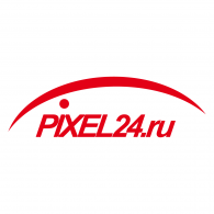 Pixel24 Logo