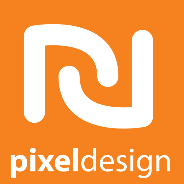 PixelDesign Comnicação e Marketing Ltda Logo