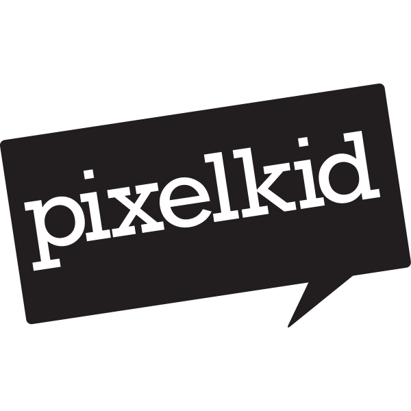 Pixelkid Logo