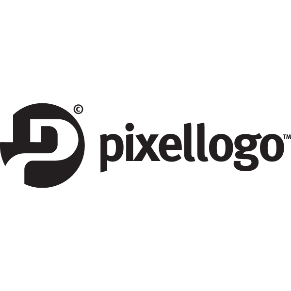Pixellogo Logo ,Logo , icon , SVG Pixellogo Logo