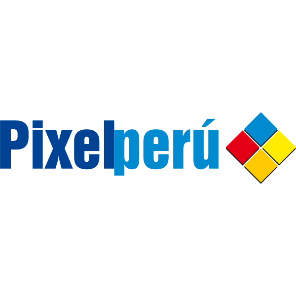 Pixelperu Logo ,Logo , icon , SVG Pixelperu Logo