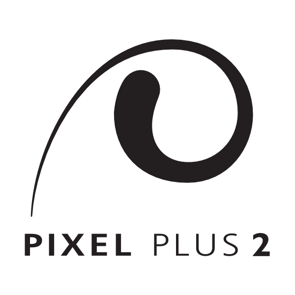 PixelPlus 2 Logo ,Logo , icon , SVG PixelPlus 2 Logo