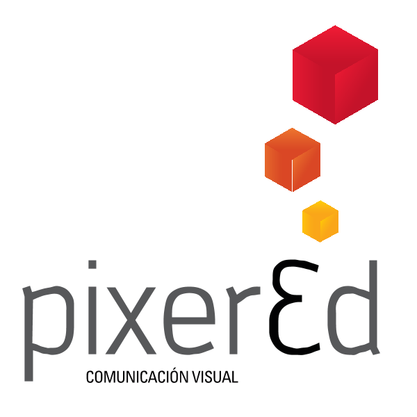 pixered Logo ,Logo , icon , SVG pixered Logo