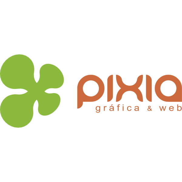 Pixia Logo ,Logo , icon , SVG Pixia Logo