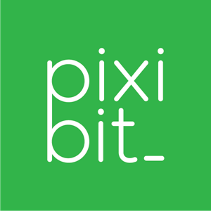 Pixibit Digital Logo ,Logo , icon , SVG Pixibit Digital Logo