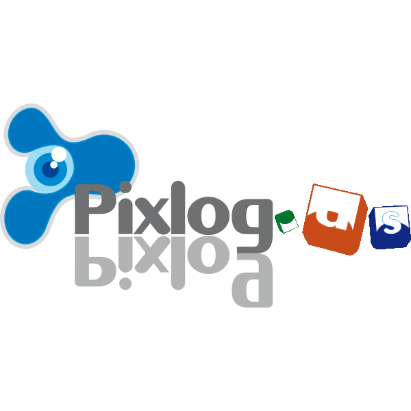 pixlog_us Logo ,Logo , icon , SVG pixlog_us Logo