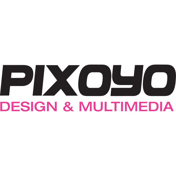 Pixoyo Design & Multimedia Logo