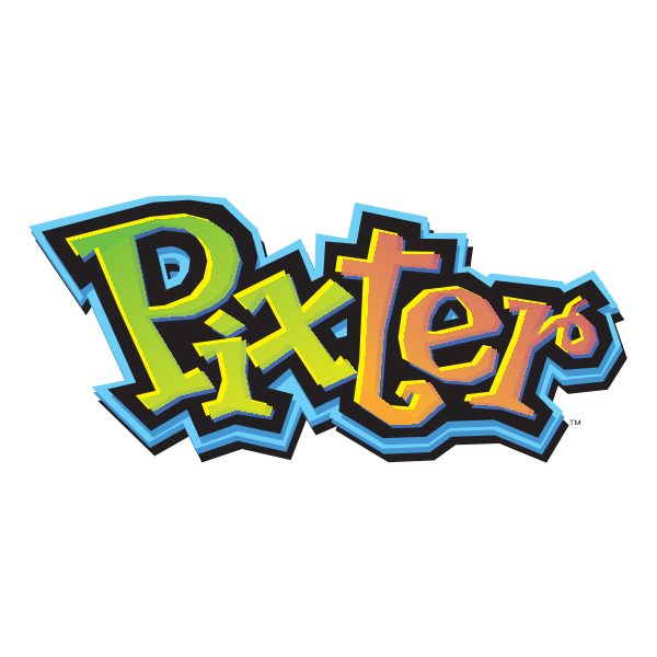 Pixter Logo ,Logo , icon , SVG Pixter Logo